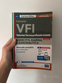 Manuale preparazione concorso