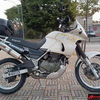 Kawasaki KLE 500 - 2001