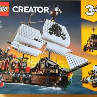 Lego 31109 Galeone dei pirati