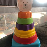 Gioco piramide bambini