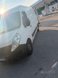 Furgone Renault Master 2015