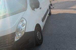 Furgone Renault Master 2015