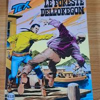 Tex - Le Foreste dell'Oregon - Sergio Bonelli