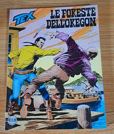 Tex - Le Foreste dell'Oregon - Sergio Bonelli