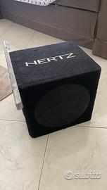 Subwoofer Hertz + RCA