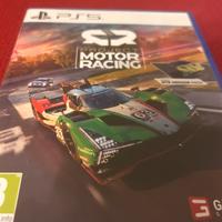 Project motor racing ps5