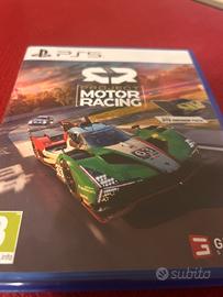 Project motor racing ps5
