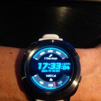 Smartwatch Samsung Gear sport 