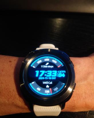 Smartwatch Samsung Gear sport 
