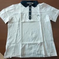 Polo in filo di scozia