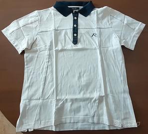 Polo in filo di scozia