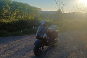 Vespa LX 125 2008