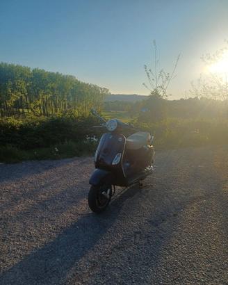 Vespa LX 125 2008