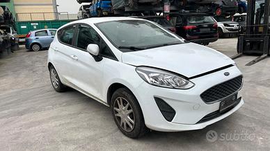 Ford Fiesta "2019" 1100 B. 62,5KW 85CV *XYJE