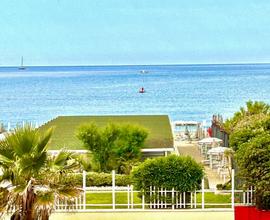 Appartamento fronte mare Lido di Ostia