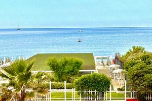 Appartamento fronte mare Lido di Ostia