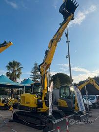 ESCAVATORE CINGOLATO WACKER NEUSON ET90 TRIPLICE R