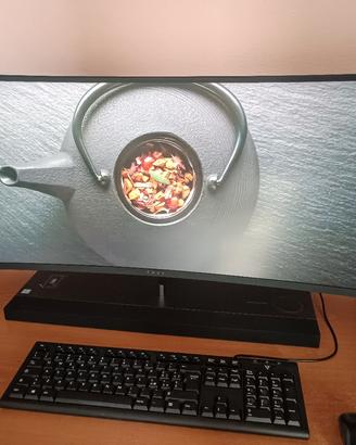 HP ENVY Curved All-in-One - 34