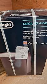 Deumidificatore  Tasciugo De Longhi wi-fi