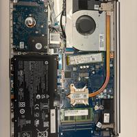 Hp 255 g8 ricambi