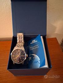 Festina Orologio Uomo F16822/3