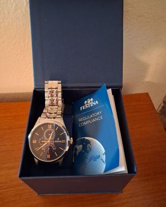 Festina Orologio Uomo F16822/3