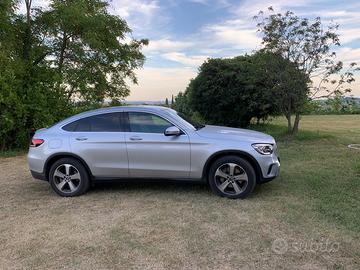 MERCEDES GLC COUPE