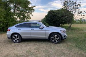 MERCEDES GLC COUPE