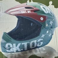 Casco integrale mtb