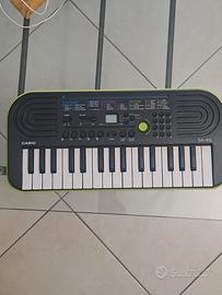 pianola casio SA-46 