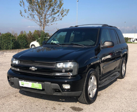 Auto Chevrolet Blazer Trail