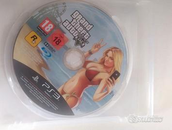 GTA 5 per PlayStation 3