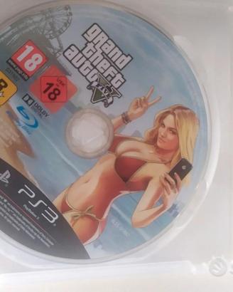 GTA 5 per PlayStation 3