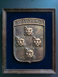 Crest Militare 3° Stormo Aeronautica Militare