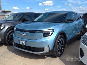 FORD Explorer EV 77kWh Extended Range rwd