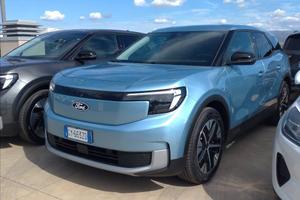 FORD Explorer EV 77kWh Extended Range rwd