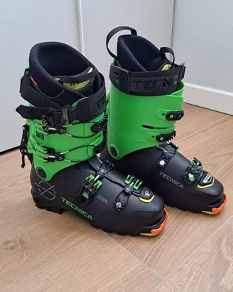 Scarponi Tecnica Zero G Tour Scout 27.5