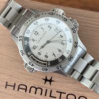 HAMILTON World Timer 200M- ref. H745510- full set