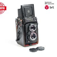 Yashica Mat 124 G