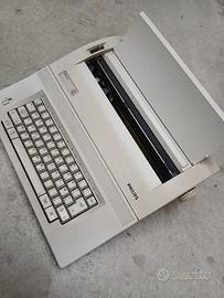 macchina da scrivere elettronica Philips VW 2140