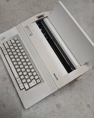 macchina da scrivere elettronica Philips VW 2140