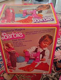 Maglieria Magica Barbie 