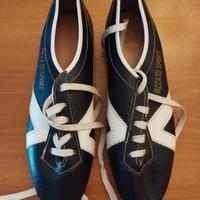 scarpe da calcio vintage n.44