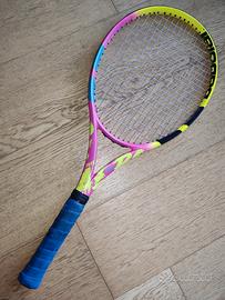 incordo racchetta tennis
