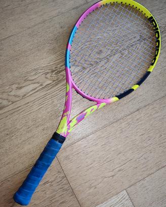 incordo racchetta tennis