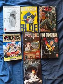 Variant manga