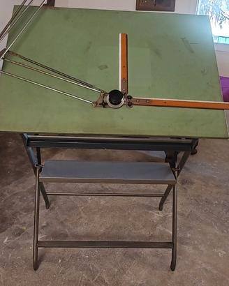 tavolo da disegno tecnico