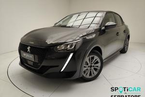 Peugeot 208 NUOVA e- Allure Pack 100kW