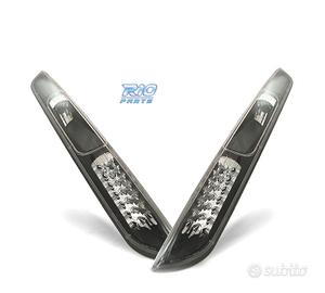 FANALI FORD FOCUS MK2 04-08 LED NERO