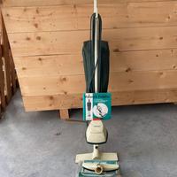 VORWERK WK 117-1H Aspirapolvere FOLLETTO Vintage